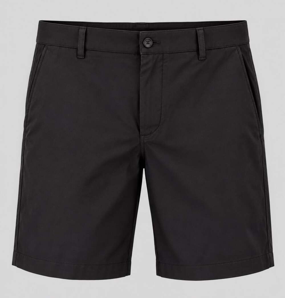Ben Hogan Golf Shorts Size 34 Black Performance Stretch